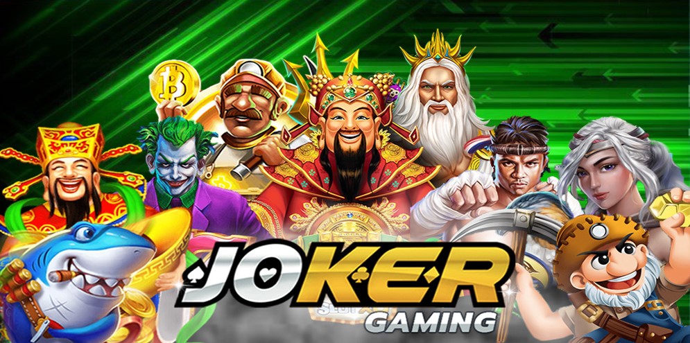 Situs Slot Gacor Joker123 Login Terbaru 2023