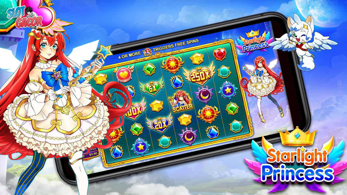 Today's Slot Princess Gacor Pattern Guaranteed Jackpot