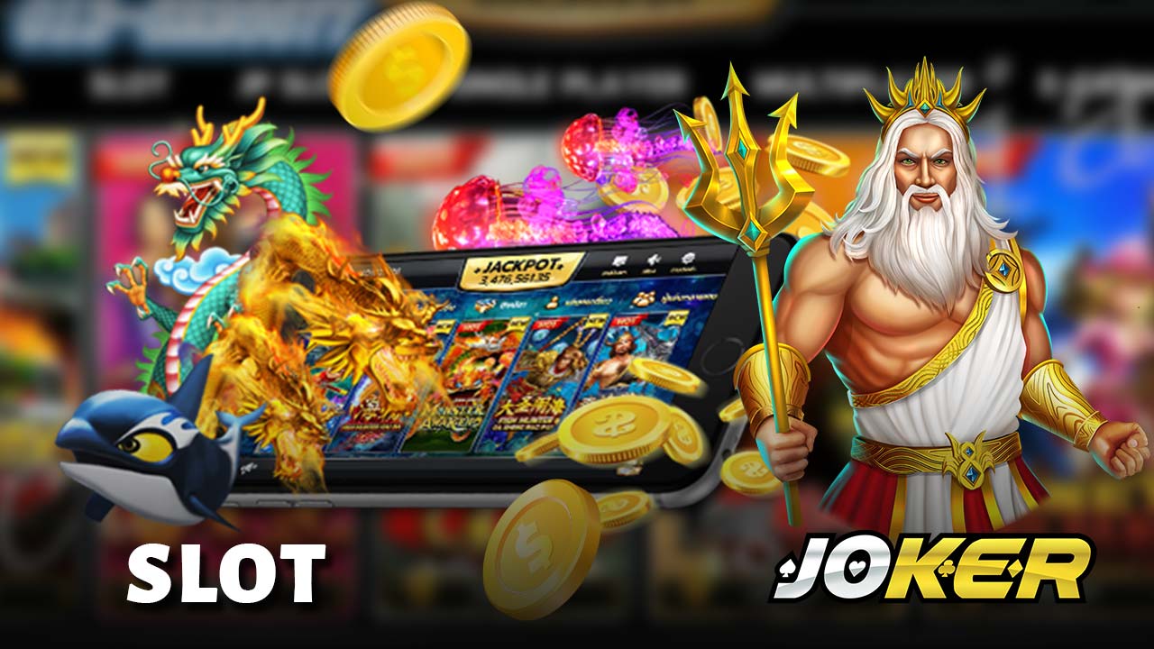 The Latest Online Joker388 Game in Indonesia, Try it Now!